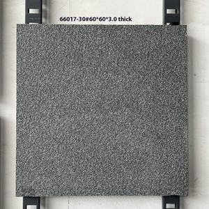 <span class=keywords><strong>Prix</strong></span> usine moderne écologique 1.8 épais brique de Quartz rustique extérieur 600X600mm pavé de sol en brique pour une utilisation en extérieur - Product Image 5