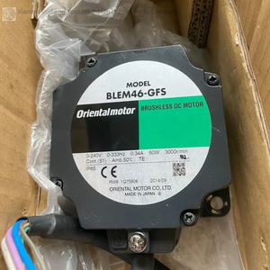 Moteur Blem46-gfs 1 pièce Neuf Expédition rapide Blem46gfs Neuf Original En stock Automatisation industrielle Pac PLC dédié - Product Image 1