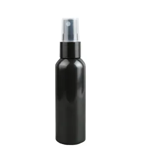 Flacone <span class=keywords><strong>Spray</strong></span> Vuoto Mini PET Nero da 50ml 20410 <span class=keywords><strong>per</strong></span> Nebulizzazione Fine del Viso - Product Image 1