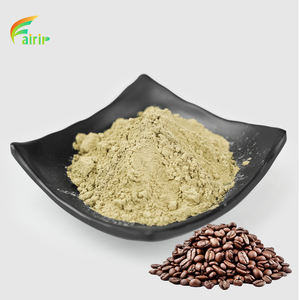 Poudre d'acide caféique 99% de haute qualité <span class=keywords><strong>soluble</strong></span> dans l'eau cosmétique et de qualité alimentaire disponible dans un emballage de bouteille tambour ou pot Mason - Product Image 2