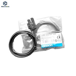 Micro Photoelectric <b>Switch</b> Sensor Amplifier Built-in Slot Type EE-SX676P-WR EE-SX677P-WR 5V-24V DC - Product Image 1