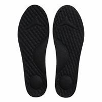 Semelles de sport améliorées avec coussinets de talon Zoom, légères, souples, élastiques, antibactériennes, désodorisantes, absorbant la transpiration, anti-choc en PU