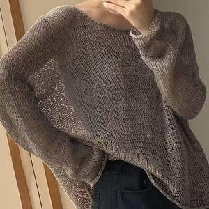 Fil de lin 100% naturel Lotus Yarns, poids dentelle, 290m/50 grammes, pour tricot et <span class=keywords><strong>crochet</strong></span> à la main, textile coloré DIY - Product Image 5