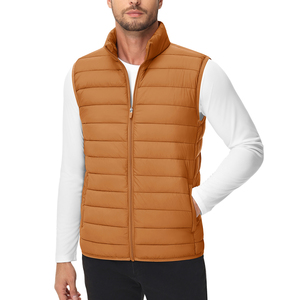 Gilet Senza Maniche Personalizzati con Logo all'Ingrosso, Giacche Economiche da <span class=keywords><strong>Uomo</strong></span>, Gilet e Panciotti Maschili - Product Image 3