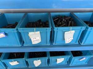 Barres en cuivre PTFE à haute conductivité thermique et résistantes à l'usure - Product Image 5