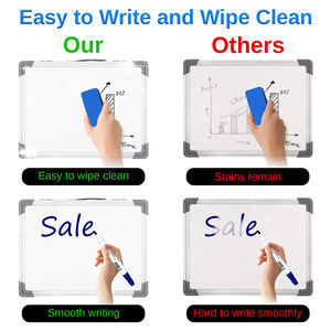 Pizarra de escritura magnética, pizarra blanca, Verde - Product Image 3