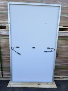 <span class=keywords><strong>Austa</strong></span> 380W 27V Todos los módulos solares negros 370W 9bb 10BB celdas Mono PV Paneles solares para sistema de energía 360W - Product Image 3