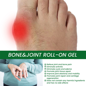 EELHOE Gel articulaire et osseux apaisant 30 ml, arthrite, kystes, œdème, réparation des tissus articulaires, gel articulaire osseux à appliquer en roll-on - Product Image 2