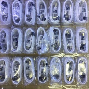 Cable de Datos Original para Teléfono Móvil 100%, Cable de Carga Rápida de 1.2M, Cable <span class=keywords><strong>Micro</strong></span> USB para Samsung S4 S6 Note 4 A10 C5 C7 C9 S3 - Product Image 1