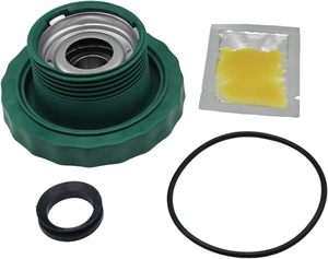 Kit de Rodamientos de Tambor 4071430963 6203ZZ para Lavadora, Rodamiento de Rodillos del Eje, Rodamiento Opuesto al de la Lavadora, Repuestos para Lavadoras - Product Image 1