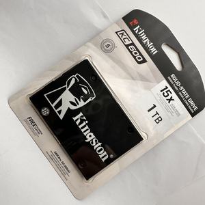 Kingst KC600 Duro Solid State Drive Interne SSD 256GB 512GB 1TB 2TB SATA3.0 2,5 Zoll Laptop SATA Original ABS Laptop Desktop - Product Image 6