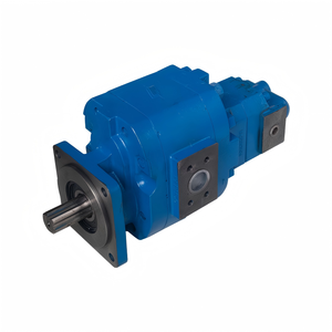 Bomba de Dirección Hidráulica W063900000A J2100/0010 J2080/0010, Repuestos para Cargadoras de Construcción - Product Image 4