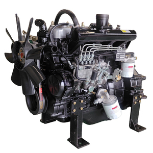 490柴油发动机 50马力/75马力 2400转/分钟 适用于拖拉机/轮式装载机/泵 - Product Image 3