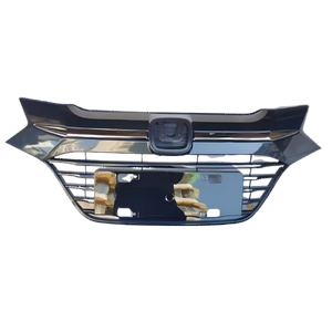ระบบตัวถังรถยนต์ OEM 71121-T7J-H00 กระจังหน้ารถยนต์พลาสติกสีดำโครเมียมสำหรับ Honda Vezel ปี 2015 2016 2017 2018 <span class=keywords><strong>2019</strong></span> RU1 RU5 RU6 - Product Image 1
