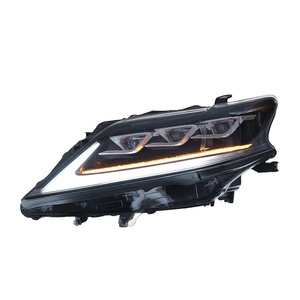 ชุดไฟหน้าสำหรับ RX270 ปี 09-15 50W 12V ไฟ LED ดัดแปลงสำหรับวิ่งกลางวัน ไฟเลี้ยวแบบไหล ไฟ LED สำหรับวิ่งกลางวัน รุ่น Enha - Product Image 4