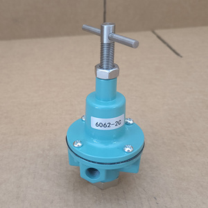 วาล์วควบคุมความจุของเครื่องอัดอากาศแบบสกรู 6062-2C – วาล์วปรับแรงดันควบคุมปริมาณลม, การเชื่อมต่อ RC1/4, อะไหล่ - Product Image 4