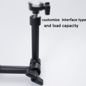 Trípode con Brazo Mágico de 10 kg de Capacidad de Carga, Fricción Ajustable, Rotación de 360 Grados °   Brazo Mágico <span class=keywords><strong>Articulado</strong></span> con Cabezales Esféricos, Brazo Mágico Profesional - Product Image 2