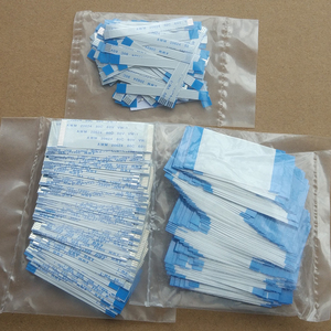 1 Mét Pitch FFC / FPC Linh Hoạt Cáp Phẳng 4P/6/8/10/12/20/24/30Pins Isotropy A Hoặc Anisotropy B Cable 5/6/8/10/12/15/20/25/30/40CM - Product Image 5