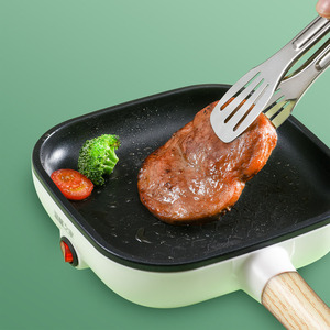 Chảo Điện Không Dính Cỡ Nhỏ Nấu Ăn Nhanh Dành Cho Quà Tặng Chảo Chiên Trứng Bít Tết Chảo Chiên Nhỏ - Product Image 3