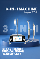 Motor Implan Gigi 3 in 1 Piezo Peralatan Bedah Mulut Harga Pabrik Kualitas Tinggi untuk Rumah Sakit dan Klinik
