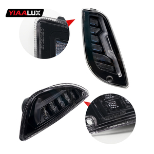 Luz LED para motocicleta <span class=keywords><strong>level10</strong></span>, intermitentes delanteros y traseros para Vespa LX150 S125 - Product Image 6