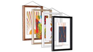 Produits sur le thème du Canada de haute qualité Cadres <span class=keywords><strong>photo</strong></span> en bois faits à la main-Classique Chêne Pays Pin Palissandre Noyer en bois - Product Image 5