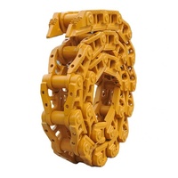 Ensemble de maillons de chenilles pour bulldozer D5/D5B, ensemble de chaînes de chenilles, maillon/chaîne de chenilles