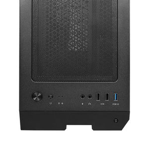 Gabinete de Computadora para Juegos <span class=keywords><strong>MSI</strong></span> PAG VAMPIRIC 110L PRO ATX/Micro-ATX/Mini-ITX, <span class=keywords><strong>Torre</strong></span> Media, Negro, Compatible con Radiador de 240 mm - Product Image 5