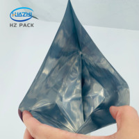 Sachets Doypack Métallisés Personnalisés de Qualité Alimentaire avec Poignée et Fermeture Zip, 1kg 2kg 3kg, pour Noix, Snacks, Fruits Secs, Bonbons, Refermables
