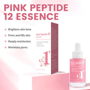 Sérum Doux à la Niacinamide + Peptide Rose 12 : Apaise les Rougeurs, Répare la Barrière Cutanée, Illumine les Teints Ternes, Utilisation Quotidienne Après le Nettoyage 30ml - Product Image 3