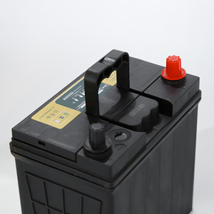 Batterie de voiture SMF à plomb-acide scellée haute efficacité NS60 12V 45Ah pour démarrage automobile - Product Image 2