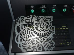 Máquina cortadora láser de fibra CNC de 6kw, máquina cortadora láser cnc, máquina cortadora de tubos láser de chapa - Product Image 4