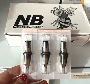 Cuchillas de Microblading, maquillaje permanente, evolución estable, Nano cartucho de aguja - Product Image 2