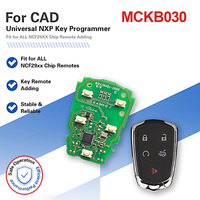 Adaptateur sans soldeurs compatible NXP KILLER pour Cadillac ATS XTS