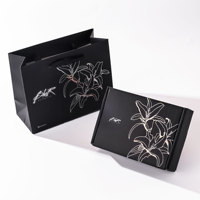 Boîte d'expédition en carton ondulé personnalisée avec impression personnalisée, petite boîte d'expédition, boîte cadeau en papier avec logo personnalisé