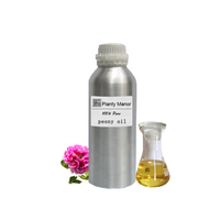 Aceite esencial orgánico Blu Blue Lotus, aceite de fragancia de flor de loto de hoja de loto y aceite de Moringa