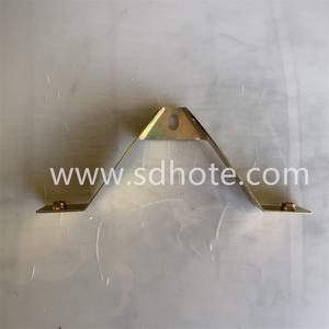 Pièces <span class=keywords><strong>de</strong></span> carrosserie d'origine Sinotruk Howo Truck Support d'accoudoir avant WG1642110014 - Product Image 6