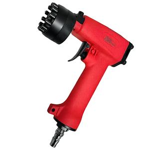 Marteau pneumatique TY177532D pour estampage rotatif manuel, 4 mm (5/32 po.) Hauteur des caractères : chaque roue a 12 positions - Product Image 2