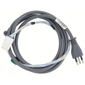 Cordon d'<span class=keywords><strong>alimentation</strong></span> de remplacement EAD61246497 compatible avec lave-linge séchant Kenmore, câble de réparation robuste pour appareil électroménager combiné lave-linge et sèche-linge - Product Image 3