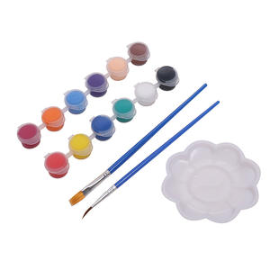 Disfraces de Artista Pintora para Niñas, Disfraces de Cosplay para el Día de las Profesiones - Product Image 2