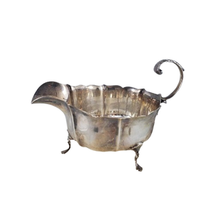 เรือน้ำเกรวี่โลหะสำหรับตกแต่งบ้านร้านอาหารทำด้วยมือ - Product Image 4