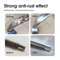 Peinture en aérosol chromée SANVO pour acier inoxydable Pintura Automotriz métal peinture en aérosol chromée à finition miroir haute brillance