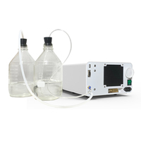 Sterilisator Autoklaf Uap Tekanan Tinggi 3L 2300W untuk Meja Kerja, Sterilisasi Cepat, Layar Sentuh Digital, Peralatan Gigi