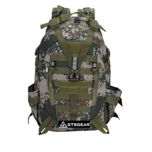 BPL54 C5 GTS Camping al aire libre caza pesca impermeable suave camuflaje Correa Camo mochila estudiantes bolsa impermeable - Product Image 5