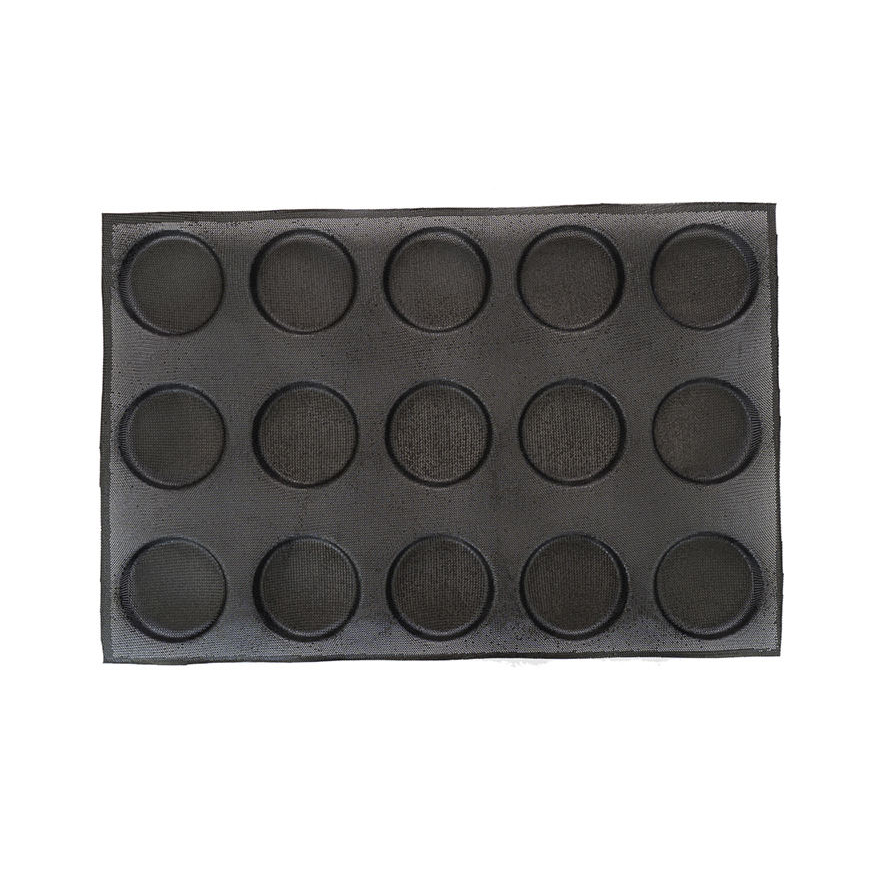 15 compartimento rotondo