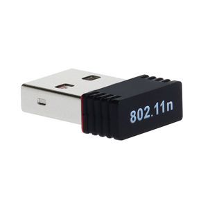 MT 7601 Mini adaptador WiFi USB 150Mbps IEEE 802.11b/g/n estándar USB2.0 interfaz USB WiFi Dongle - Product Image 2