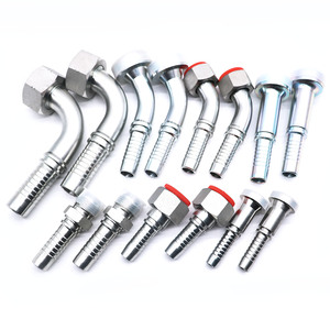 Conexiones Hidráulicas de Alta Presión de 1/2" x 30 <span class=keywords><strong>mm</strong></span> (238) Tipo Brida Recta de <span class=keywords><strong>6000</strong></span> PSI - Product Image 6