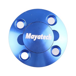 Tapa de Combustible Metálica Mayatech para Aviones RC, CNC, con Manguera, para Modelos de Ala Fija - Product Image 4