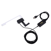 Offre Spéciale Android USB-DAB voiture USB Interface DAB diffusion numérique Radio récepteur Film antenne