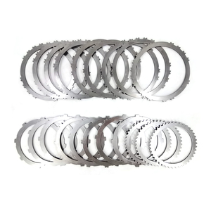 62TE Auto Transmission Rebuild Kit Overhaul With Clutch <b>Plate</b> Fit For VW Chrysler Dodge Car Accessories 2008-UP - Product Image 2